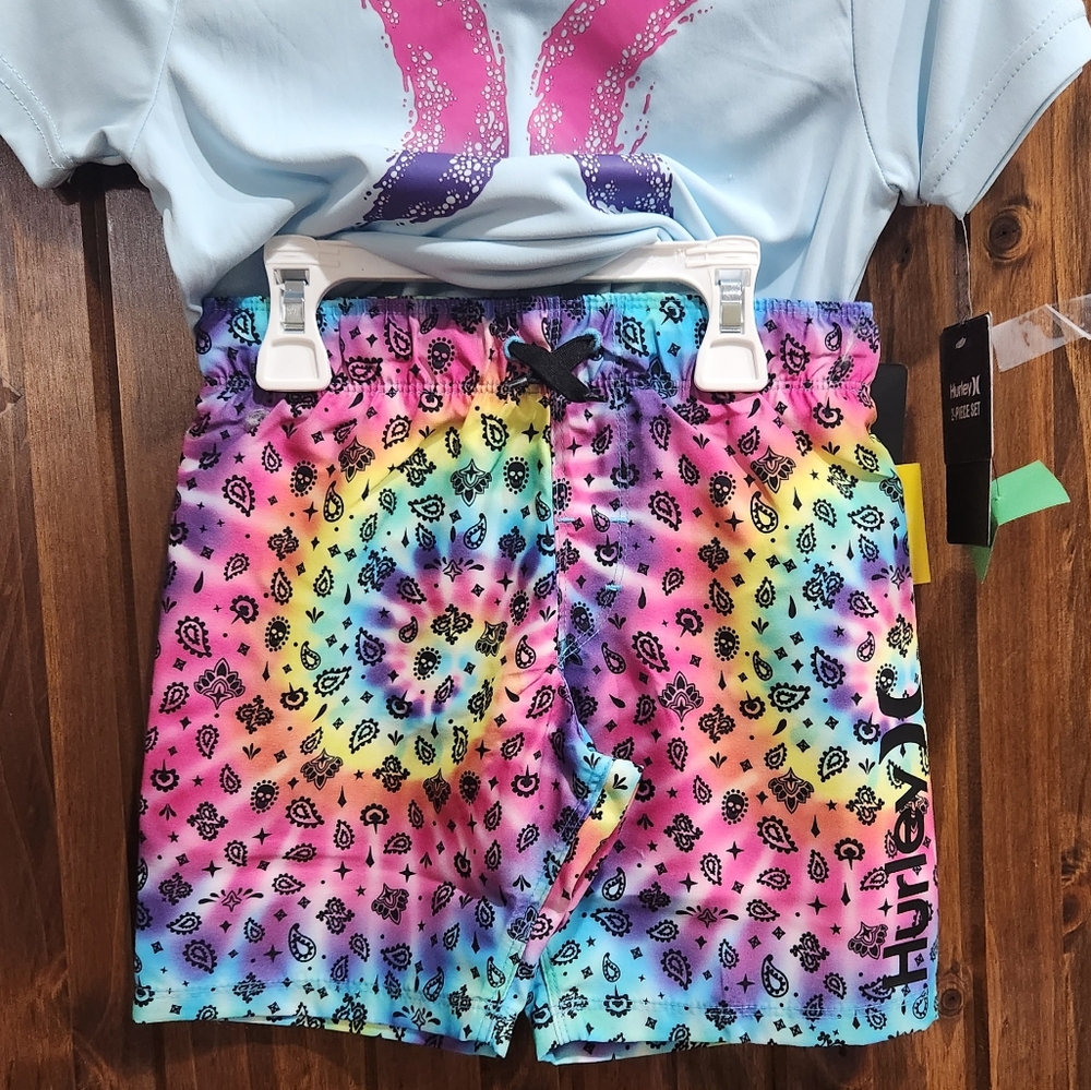 🆕️ Hurley Rashguard - Picture 5 of 9